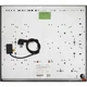 Газовая варочная поверхность Eleyus RHEA 60 BL CF - изображение 9