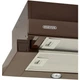 Вытяжка телескопическая Eleyus BREEZE 700 60 BR - изображение 4