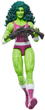 Фігурка Hasbro Marvel Iron Man She-Hulk 15 см (5010996206688) - зображення 7