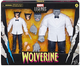 Zestaw figurek Hasbro Marvel Legends Series Wolverine 2 szt (5010996202147) - obraz 1