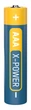 Батарейка Ansmann X-Power AAA/LR03 BL 4шт - зображення 5
