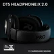 Наушники с микрофоном Logitech G PRO X SE Black (981-001470) - изображение 8