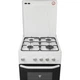 Газовая плита Eleyus FARO 5501 EF WH - изображение 4