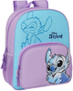 Рюкзак шкільний Safta Disney Stitch Sweet 38 см (8412688570089) - зображення 1