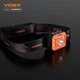 Фонарь налобный светодиодный VIDEX VLF-H085-OR 400Lm 5000K - изображение 12