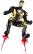 Фігурка Hasbro Marvel Midnight Suns Iron Man 15 см (5010996166739) - зображення 5