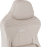 Крісло для геймерів HATOR Arc 2 XL Fabric Sandy Brown (HTC2107) - зображення 4