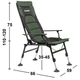 Кресло карповое складное с чехлом Ranger Expert SL-11 RA2252 - изображение 10