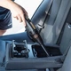 Ручной пылесос автомобильный Car vacuum cleaner + charge HY05 аккумуляторный от USB с насадками Черный - изображение 6