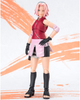 Figurka Tamashii Nations Naruto Shippuden Sakura Haruno 15 cm (4573102661654) - obraz 5