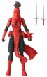 Figurka Hasbro Marvel Legends Spiderman Elektra Natchios Daredevil z akcesoriami 15 cm (5010994181277) - obraz 4