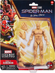 Фігурка Hasbro Marvel Legends Spiderman No Way Home Marvel`s Sandman з аксесуарами 15 см (5010996146137) - зображення 1