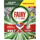 Таблетки для посудомоечных машин Fairy Platinum Plus All in One Lemon 71 шт. (8700216236126) - изображение 1