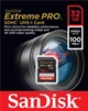 Карта пам'яті SanDisk Extreme Pro SDSDXXO-032G-GN4IN SD 32GB C10 UHS-I U3 V30 - зображення 3