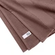 Полотенце махровое Ardesto Essence 30x50см 100% хлопок Коричневый (ART2230BR) - изображение 3