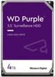 Жесткий диск WD Purple Surveillance WD43PURZ HDD 4TB SATA 3 - изображение 1
