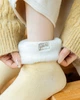 Носки женские утепленные желтые 35-38 - изображение 2