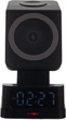Беспроводная зарядная станция TheGeneral 3 в 1 FlashCharge 15 Вт Fast Charger Черная (40051219-01) - изображение 3