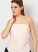 Футболка женская Zara 4661/196 L Персиковая (04661019626047) - изображение 4