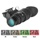 Прилад нічного бачення PVS 18 Night Vision з металевим кріпленням L4G24 на шолом - зображення 10