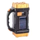 Фонарь переносной HB-2678-25W+2COB, power bank, Li-Ion аккумулятор, солнечная батарея, ЗУ microUSB, Box - изображение 5