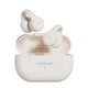 Бездротові bluetooth навушники Langsdom TS18 Ear Clip Biege - зображення 1