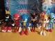 Игровые фигурки Супер Соник в коробке Sonic 4, 6шт - изображение 4