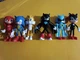 Игровые фигурки Супер Соник в коробке Sonic 4, 6шт - изображение 5