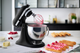 Планетарний міксер KitchenAid Artisan 5KSM175PSEBK - зображення 8