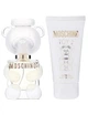 Подарочный набор для женщин Moschino Toy 2 (парфюмированная вода 30 мл + лосьон для тела 50 мл) (8011003893751) - изображение 2