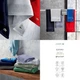 Полотенце хлопковое Lacoste банное 137x76 см Синее (1159820085) - изображение 2