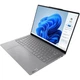 Ноутбук Lenovo 14.5" Yoga Pro7 14IMH9 3K/Intel Ultra 7 155H/32GB/SSD1TB/Intel HD/Win 11 Pro/Grey (83E200AHRA) - изображение 4