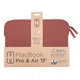 Чехол MW Horizon Sleeve Case Redwood for MacBook Pro 14" (MW-410133) - изображение 4
