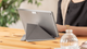 Чехол для планшета Moshi VersaCover Case with Folding Cover Stone Gray for iPad Pro 11" (4th-1st Gen) (99MO231603) - изображение 2