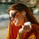 Чохол Elago Clear Hang Case Deep Purple for Airpods Pro 2nd Gen (EAPP2CL-HANG-DPU) - зображення 5