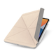 Чехол трансформер Moshi VersaCover Case with Folding Cover Savanna Beige for iPad Pro 11" (4th-1st Gen) (99MO231602) - изображение 1