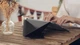 Чехол трансформер Moshi VersaCover Case with Folding Cover Charcoal Black for iPad Pro 11" (4th-1st Gen) (99MO231601) - изображение 10