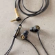 Проводные вакуумные наушники с пультом управления Marshall Mode EQ Black (4090940) - изображение 4