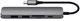 Адаптер Satechi Aluminum Type-C Slim Multi-Port Adapter 4K V2 Space Gray (ST-SCMA2M) - изображение 10
