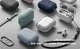 Чехол Elago Silicone Hang Case Pastel Green для Airpods Pro 2nd Gen (EAPP2SC-HANG-PGR) - изображение 6