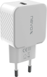 Ładowarka sieciowa Nevox 30 W USB-C PD/PPS Homecharger White (4250686410082) - obraz 1