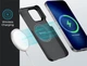 Чохол Pitaka MagEZ Case 3 Twill 600D Black/Grey для iPhone 14 Pro Чорний + Сірий (KI1401PA) - зображення 3