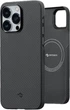 Чохол Pitaka MagEZ Case 3 Twill 600D Black/Grey для iPhone 14 Pro Чорний + Сірий (KI1401PA) - зображення 12