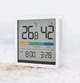 Цифровой гигрометр Xiaomi Miiiw Temperature Humidity Clock White S210 (MW22S06) - изображение 7