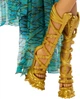 Набор кукол Монстер Хай Клео и Нефера де Нил Мумии Monster High Mummy Majesties Cleo and Nefera De Nile Mattel (HXJ01) - изображение 6