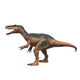 Динозавр Барионикс Мир юрского периода Jurassic World Epic Attack Baryonyx Dinosaur Mattel (HTP68) - изображение 2