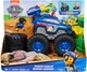 Щенячий патруль спасательный Монстр Трак Чейза Paw Patrol Rescue Wheels Chase’s Power Haulin Cruiser Spin Master (6070096) - изображение 2