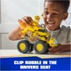 Щенячий патруль спасательный Монстр Трак Крепыша Paw Patrol Rescue Wheels Rubble’s Bulldozer Spin Master (6069304) - изображение 3
