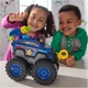 Щенячий патруль спасательный Монстр Трак Чейза Paw Patrol Rescue Wheels Chase’s Power Haulin Cruiser Spin Master (6070096) - изображение 8