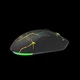 Мышь игровая компьютерная MEETION MT-M930 Black с RGB подсветкой проводная Черный - изображение 4